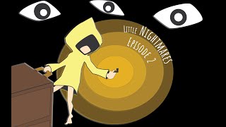 Little Nightmares Stream - I Would Like to Leave This Establishment