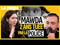 Mawda 2 ans tue par la police entretien avec manu scordia auteur de la bd mawda la perm