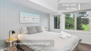 Dream Property of the Week - Pandanas Apartments 15A