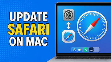 How To Update Safari on Mac (Updated)