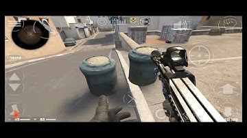 counter strike source mod COD ANDROID