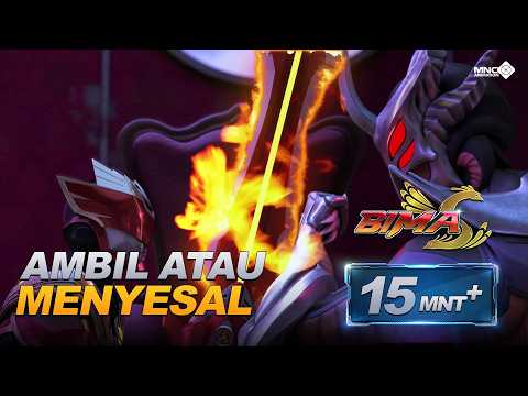 AMBIL ATAU MENYESAL | 15+ Menit | BIMA S ANIMASI