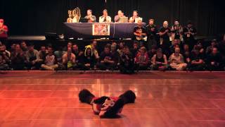 Mr. Anderson - MFF 2013 Dance Competition