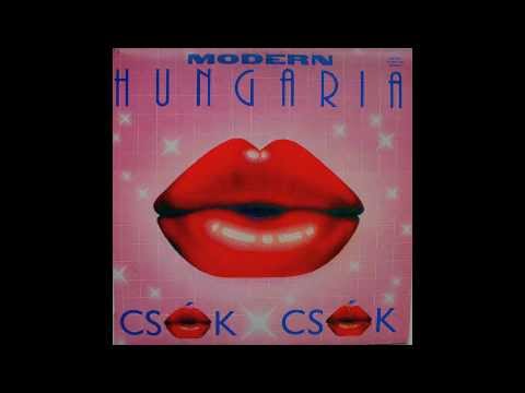 Modern Hungária - Szólj, Hogyha Kell (italo Disco, Hungary 1987)