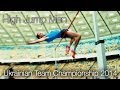 High Jump Men (Ukrainian Team Championship 2014)