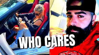 Keemstar's New Girlfriend Is 20...So What!