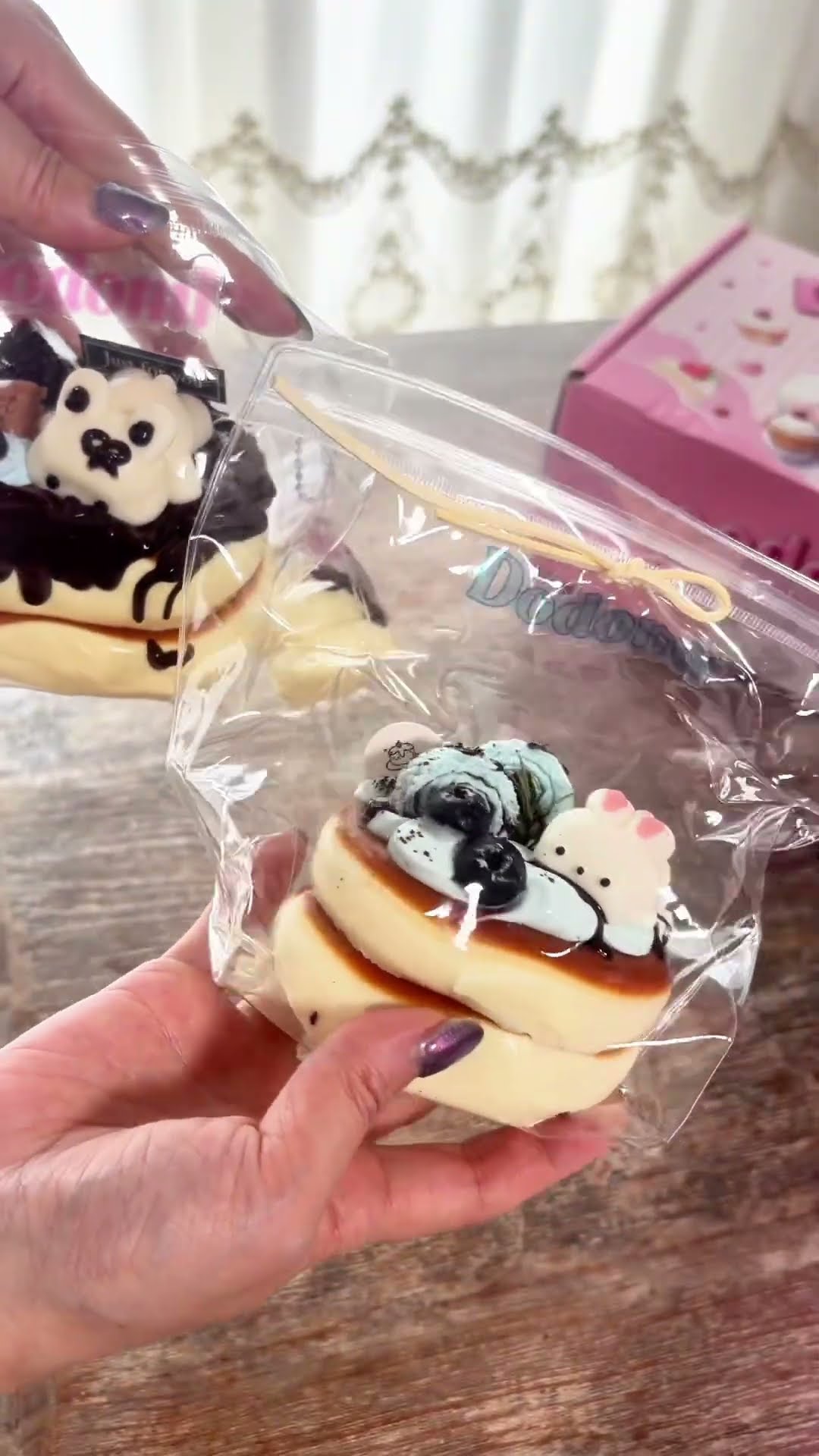 Dodomi Squishy Unboxing - YouTube