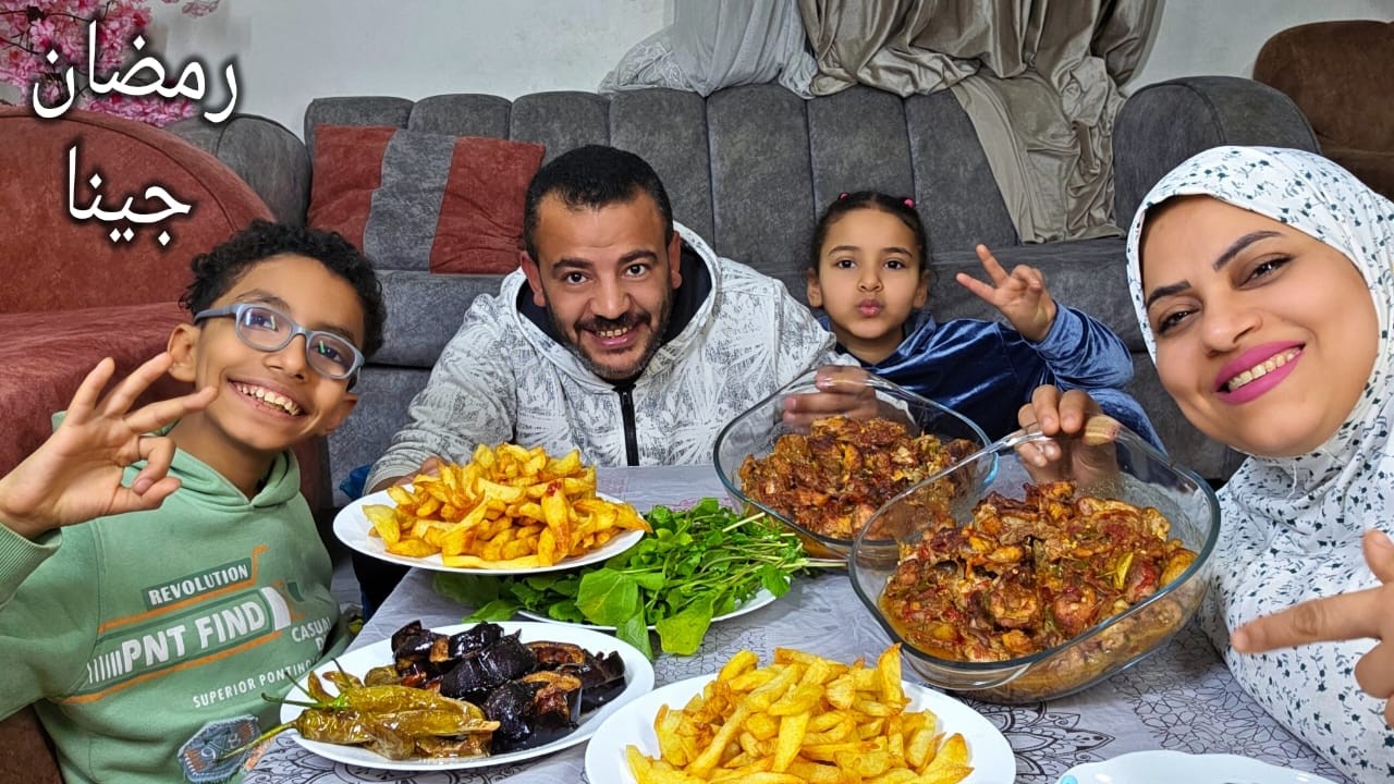 رمضان كريم اخر فيديو لينا قبل رمضان خلصنا كل حاجه وكل الكلام اللي عندنا قبل رمضان في فوازير كمان