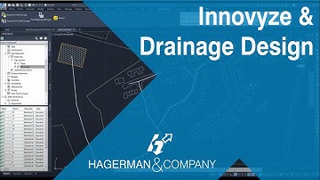 Innovyze & Drainage Design: Streamlining Workflows for Sustainable Drainage Solutions