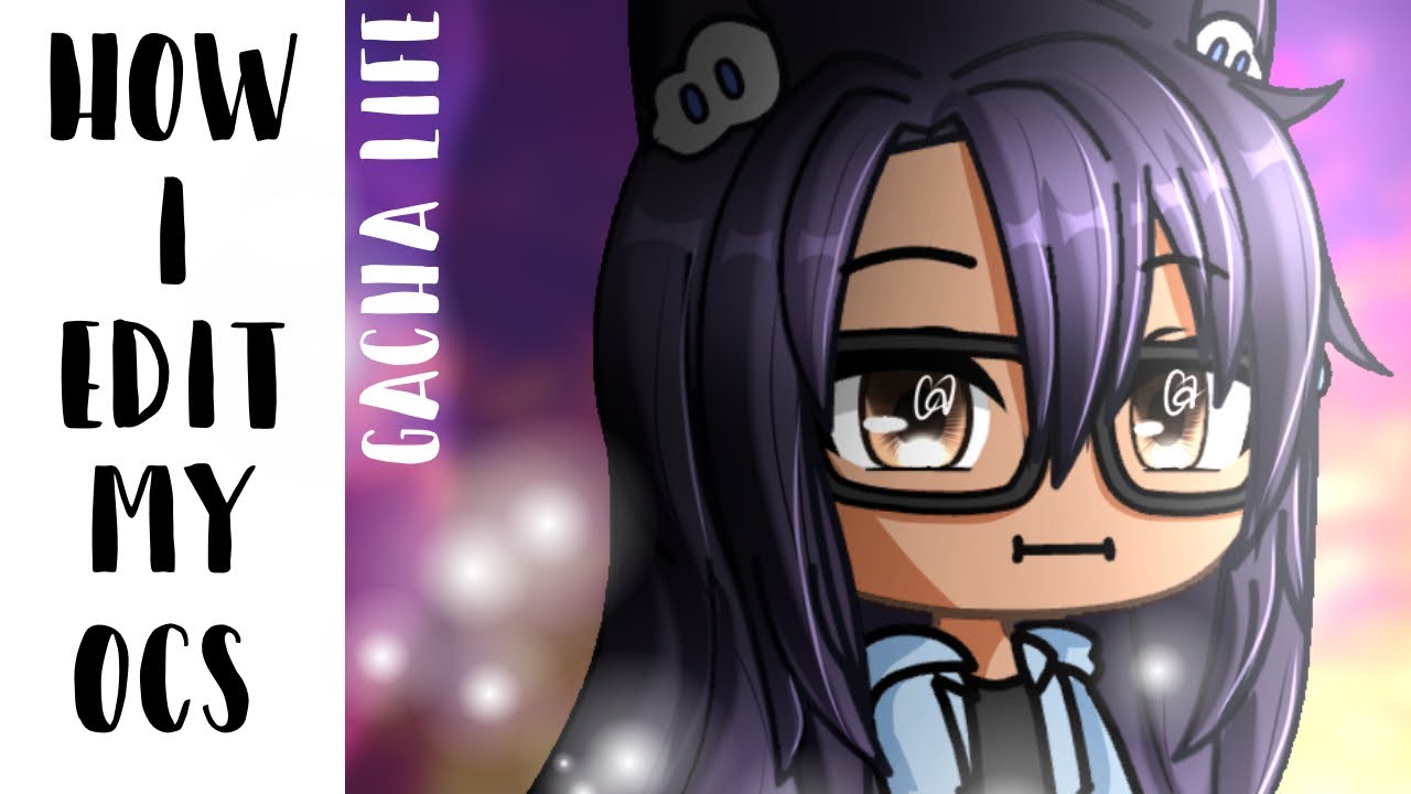 My Gacha oc edit by vixx1art on DeviantArt