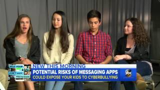 Secrets Teens Keep On Their Phones | Inside Online Bullying