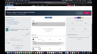Creating a TrainingPeaks account and loading a plan