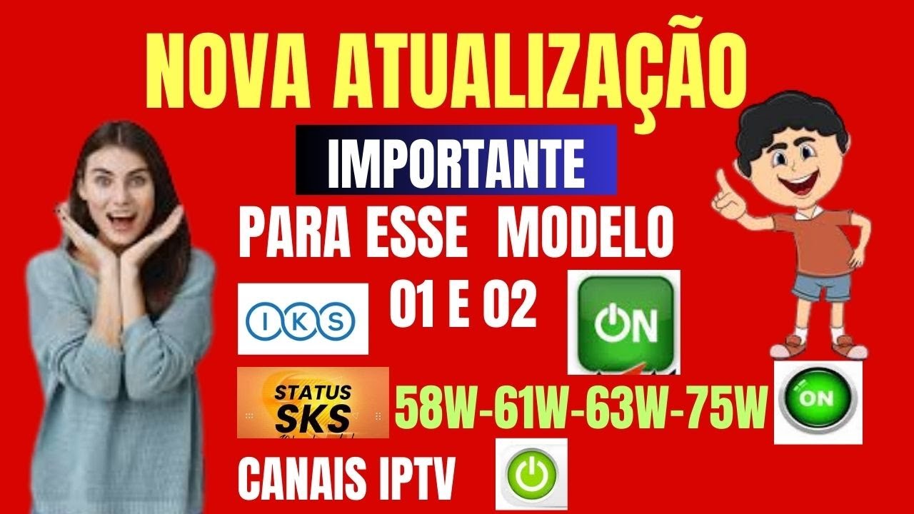 ATUALIZAÇÃO DO RECEPTOR IN X PLUS SAT EM 02/02/2024