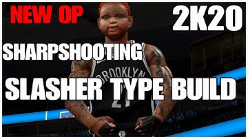 NEW OP SHARPSHOOTING SLASHER TYPE BUILD DEMIGOD BUILD