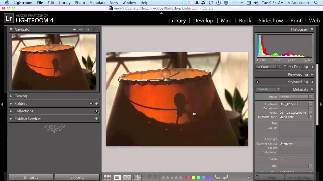 adobe lightroom 4 tutorials free