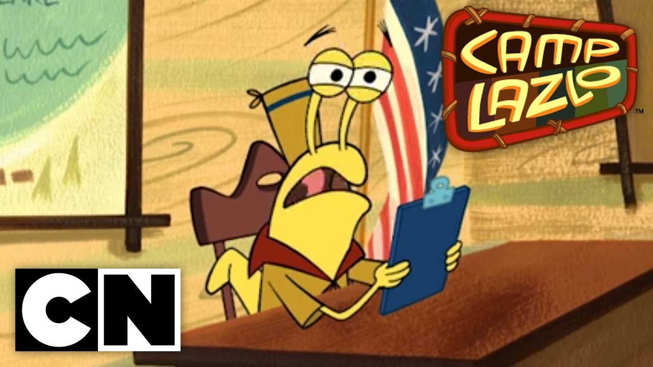 episodes of friends Camp Lazlo - Camp Complain