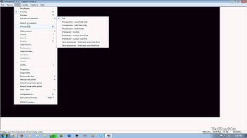 How to use VirtalDub to capure HD 720p widscreen with your HD webcam