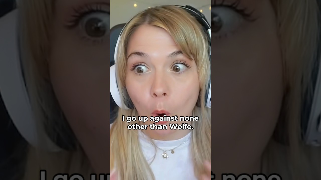 &ldquo;I BEAT Wolfe Glick at Pok&eacute;mon!&rdquo; - Sierra Dawn #fyp #pokemon #podcast #vgc #pokemoncommunity