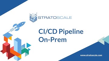 CI/CD Pipeline On-Prem