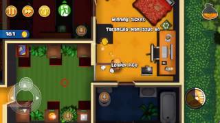 Robbery bob speed run screenshot 4