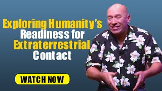 Celebrity Bashar – Open Contact Part One (Q&A): Exploring Humanity’s Readiness for Extraterrestrial Contact Profile