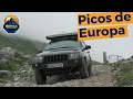 Ruta 4x4 por Picos de Europa, Cantabria