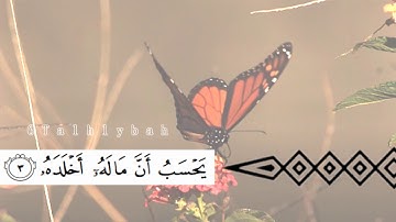 ﴿وَما أَدراكَ مَا الحُطَمَةُ﴾ من فجريات القارئ راشد الحليبة بالأسلوب المصري ..