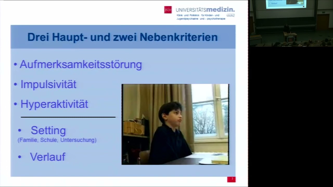 ADHS Verstehen und behandeln