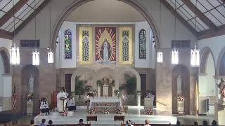 Solemmnidad De La Santisima Trinidad - 05-31-26-  Holy Mass 5PM