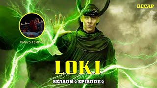 Loki Season 2 Episode 2 Breakdown, Recap & Easter Eggs! Multiverse Madness, Kang's Council