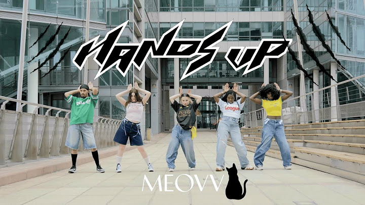 [DANCE COVER] MEOVV(미야오) - ‘HANDS UP’ by Impact