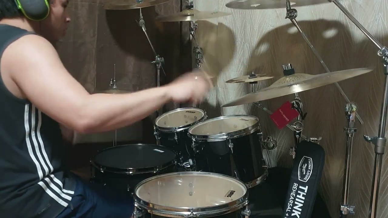 Embodiment - Carcass (drum cover) 