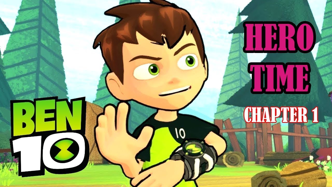 Ben 10 Hero Time Chapter 1 Chemical Imbalance Cartoon Network Games ben-10-hero-time-chapter-1-chemical-imbalance-cartoon-network-games