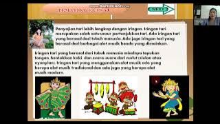 Tari Suling Dewa dan Seni Tari di Indonesia