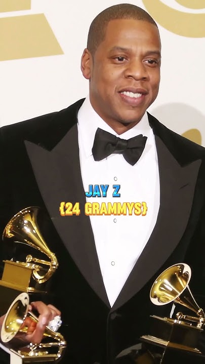 Rappers with the most Grammy awards🏆 pt.2...#jayz #pharrelwilliams # ...