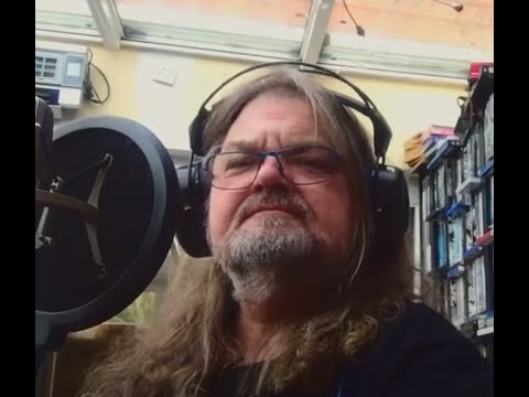 GRIM REAPER's Steve Grimmett and Nick Bowcott cover BLACK SABBATH's "Heaven And Hell" - video posted