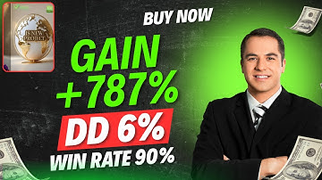 This New MT4 EA Changes Forex Trading Forever? 🤖💰