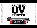 Mt  mtutech high productivity uv flatbed printer mtuv3220gx