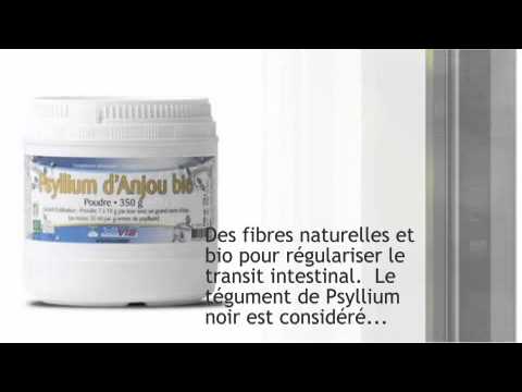 Psyllium noir d&rsquo;Anjou Bio - vivre-mieux.com