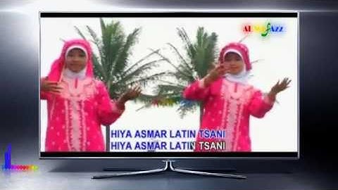 Asmar Latin Stani anas nasrulloh Stereo Video Cloning Hj Wafiq Azizah
