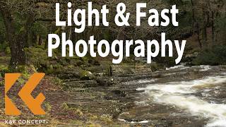 Landscape Photography: Lightweight and Fast With K & F Concept. screenshot 4