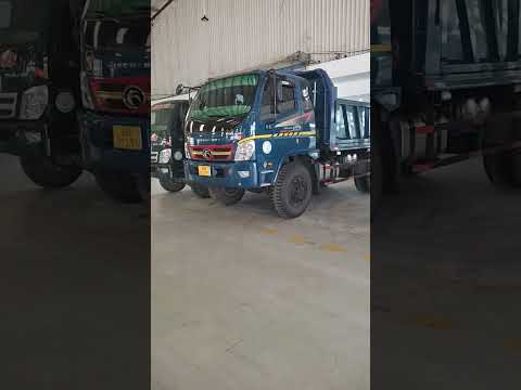 Video nhà là fan cuồng xe Ben THACO| THACO FD150| FD990|... - youtube