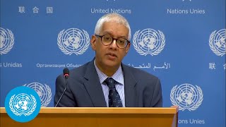 Sudan, Haiti & Other Topics - Daily Press Briefing 16 June 2023