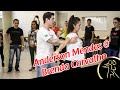 Dança Porto Alegre 2015 - Demo - Anderson Mendes e Brenda Carvalho - Samba de Gafieira