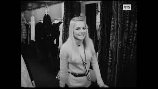 France Gall - Y'a du soleil à vendre (1969) by Les archives de la RTS 3,403 views 3 months ago 2 minutes, 5 seconds