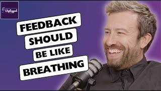 Failing Forward, Embracing Feedback, and Practicing Gratitude | Merlin Leadership Unplugged Podcast