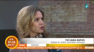 Severnom Banatu stigle vakcine protiv gripa