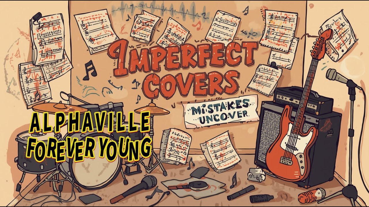 Alphaville - Forever Young - Acoustic Cover (Mistakes Uncover)