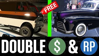 GTA 5 - Event Week - DOUBLE MONEY - New Cars, Missions, Vehicle Discounts & More!