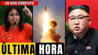 🔴 ÚLTIMA HORA: VENEZUELA HACE MOVIMIENTO INTERNO | INTENTO  de GOLPE de ESTADO en BURKINA FASO